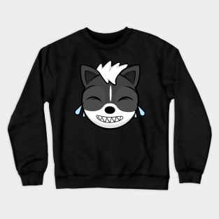 Laughing Skunk Melville Crewneck Sweatshirt